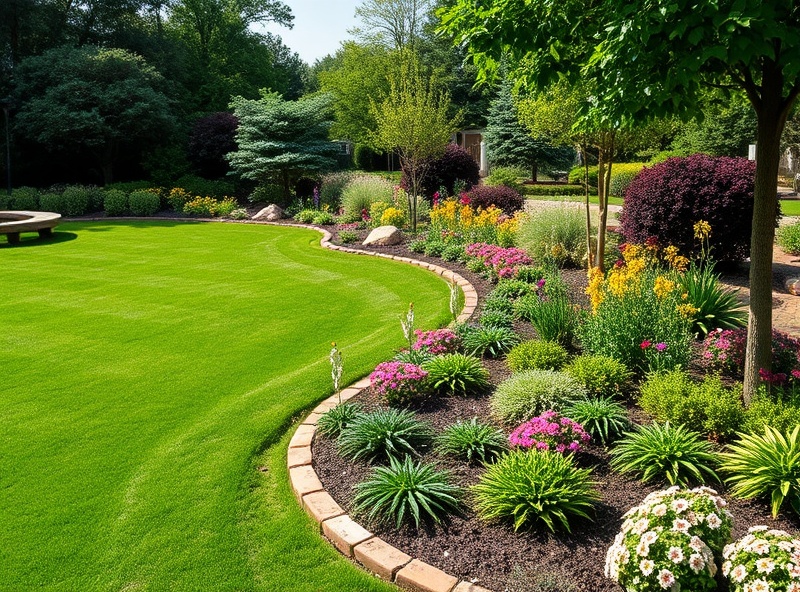 Jardines de excelencia en zona norte